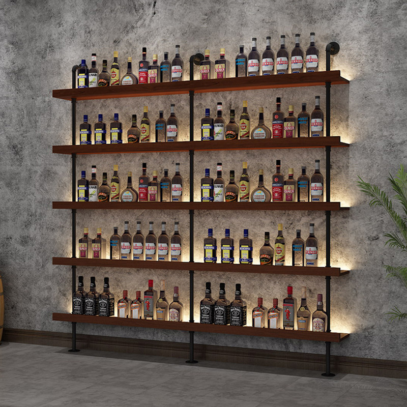 Wine Beer Rack - Bar vin rouge support de sol