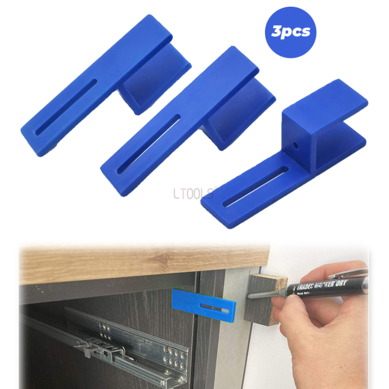 Spirit Measure Jigger - Clip de fixation de fermeture de