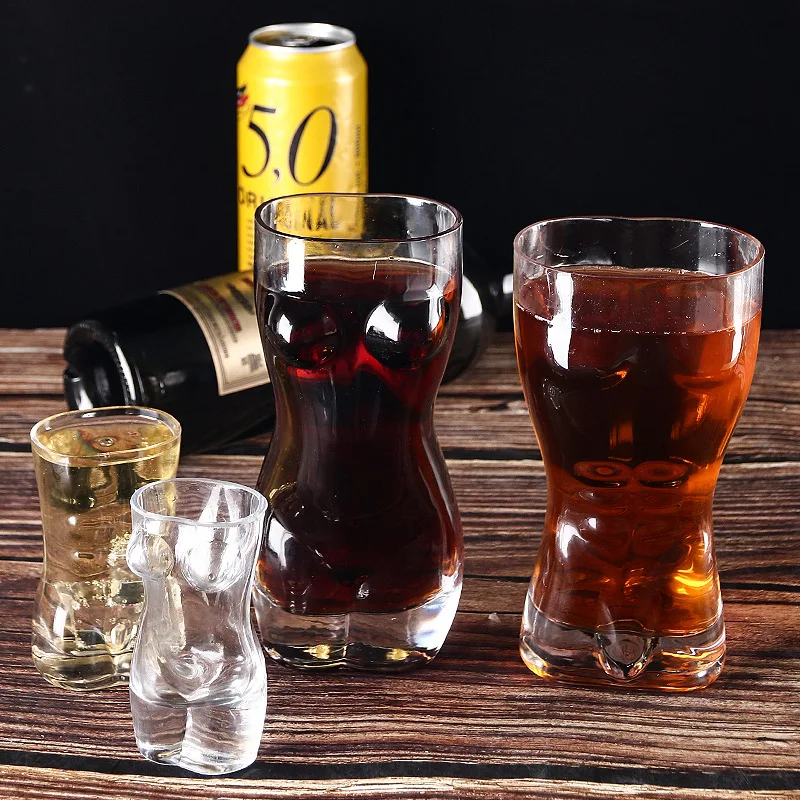 Wine With Beer Mix - Sexo-Verres à whisky à double paroi