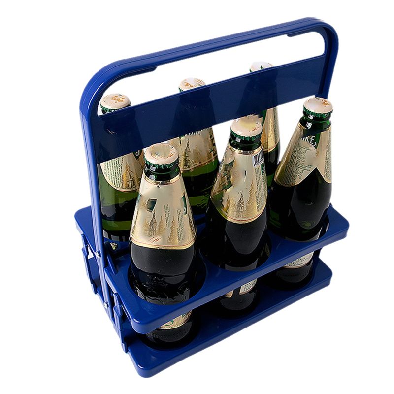 Wine Beer Rack - Support pliable pour bouteilles de bière
