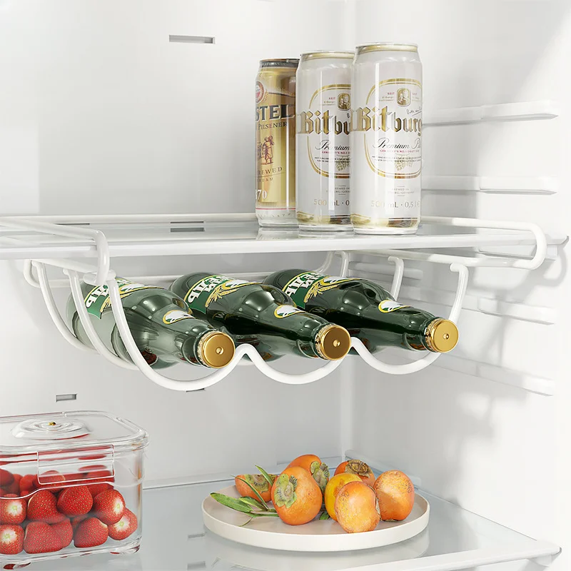 Wine Beer Rack - Accessoires d'ameublement créatifs, bouteille de bière,