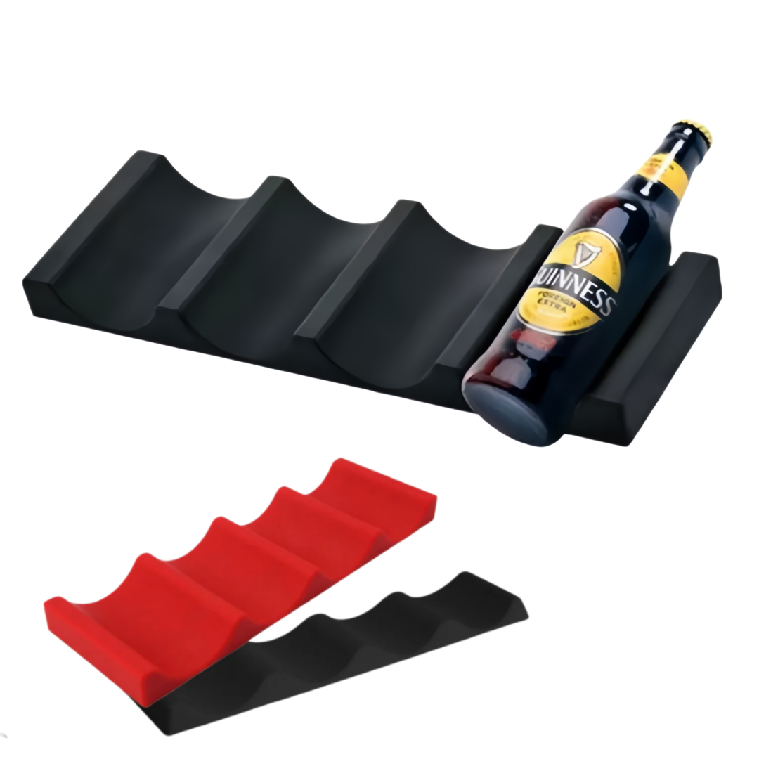Wine Beer Rack - Tapis de table créatif pour bar,