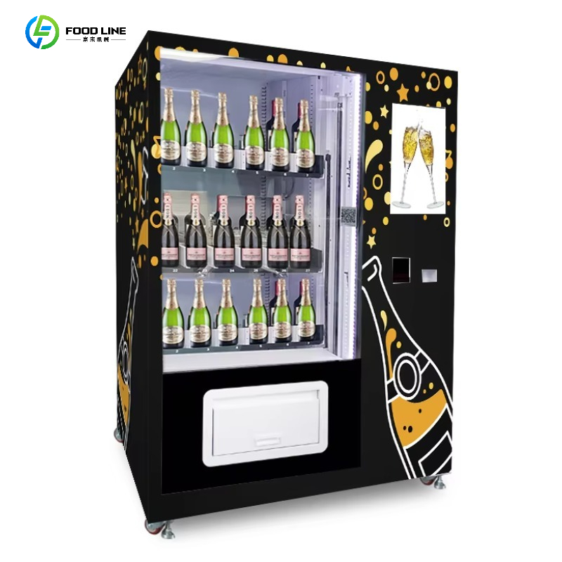 Wine Beer Usa - Vente flash - Distributeur automatique de