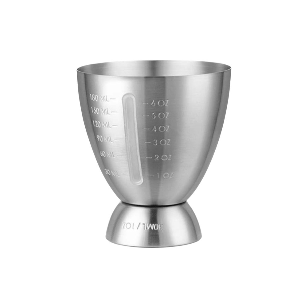 Spirit Measure Jigger - Tasse à mesurer en forme d'œuf