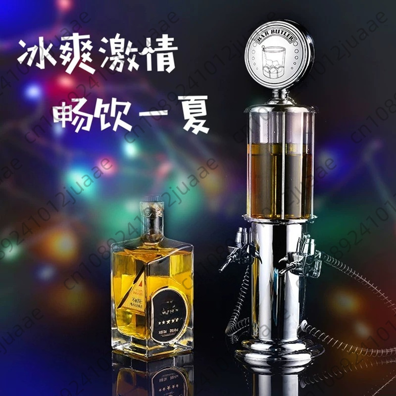 Wine Beer Rack - Distributeur de boissons pour bière, accessoires