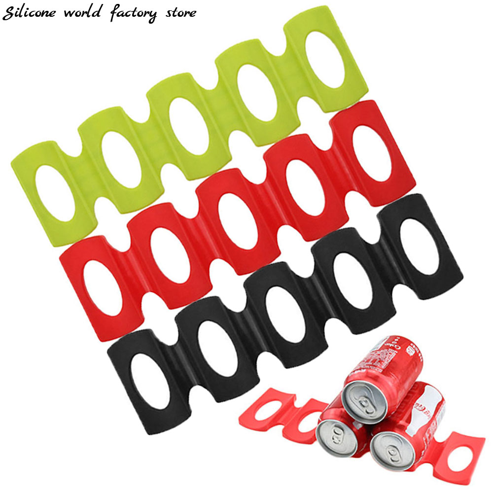Wine Beer World - Silicone World Supports en silicone pour