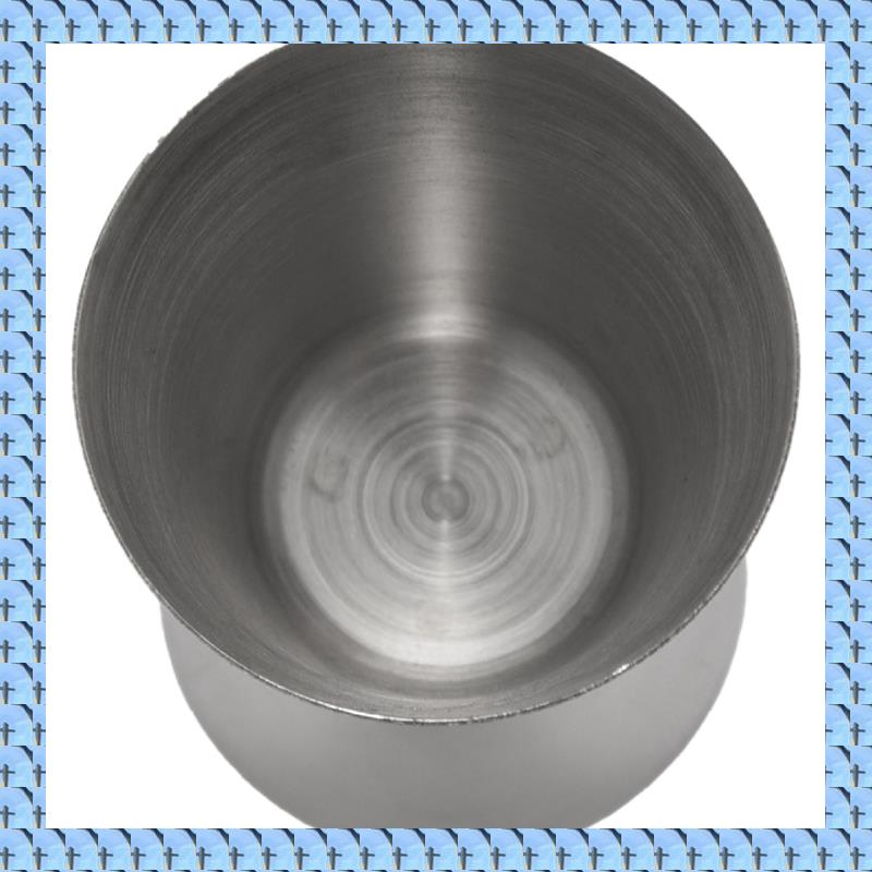 NOCM 3X acier inoxydable 25/50 - Spirit Measure Jigger avis et prix