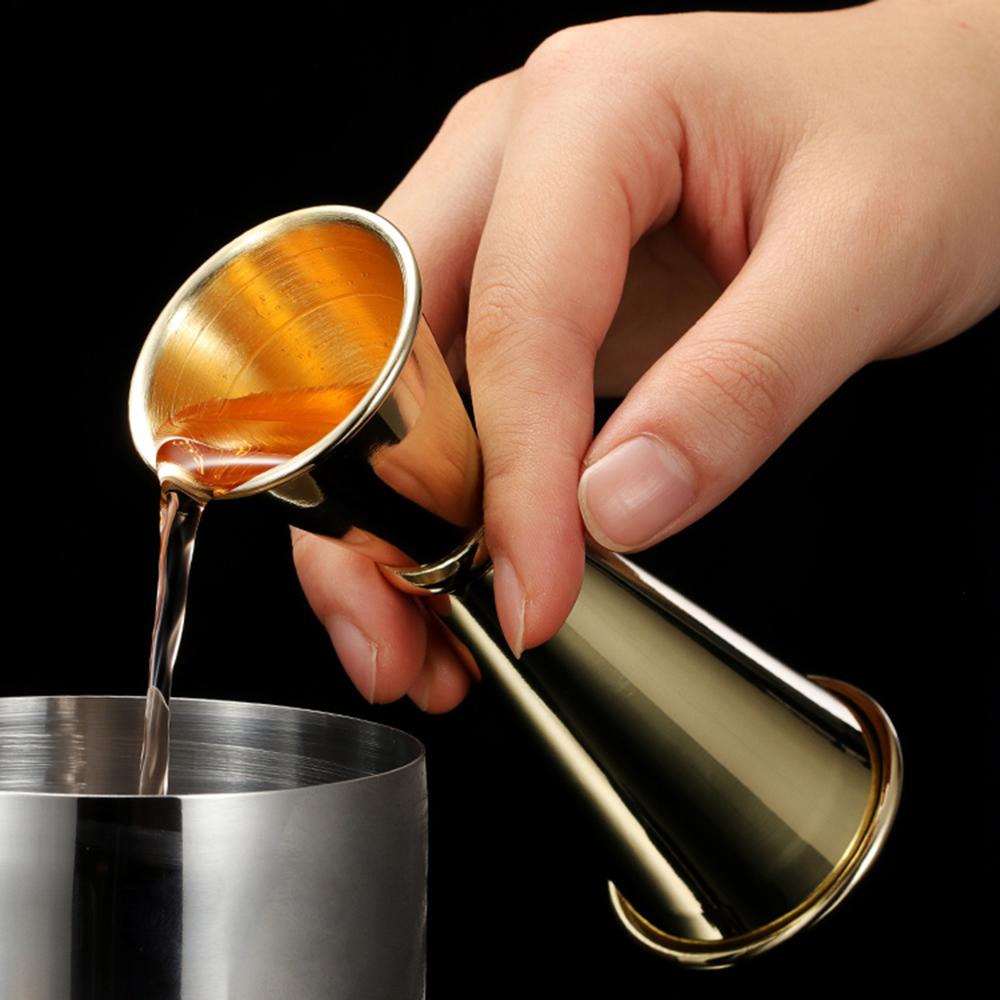 Jigger à Cocktail Double Jigge - Spirit Measure Jigger avis et prix
