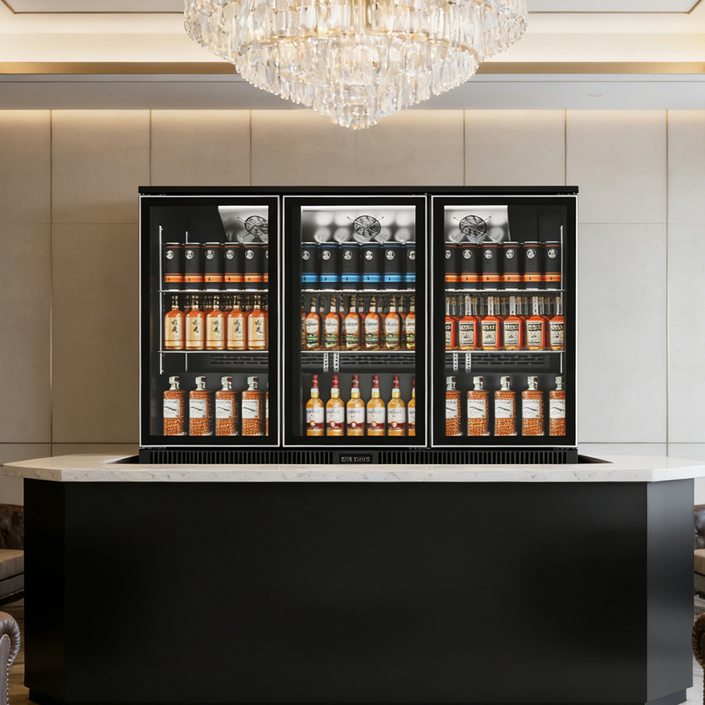 Mini-réfrigérateur à boissons  - Wine And Beer Undercounter Fridge avis et prix
