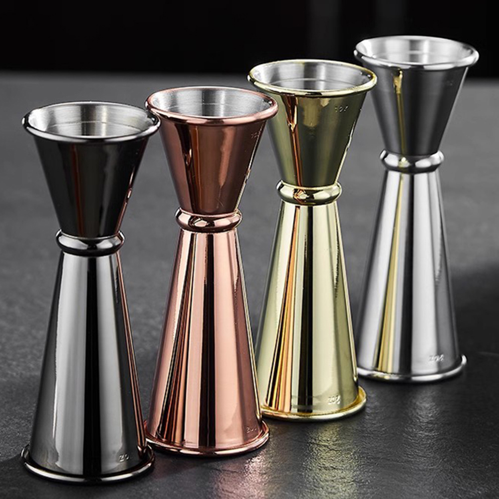 Tasse à mesurer double injecti - Spirit Measure Jigger avis et prix