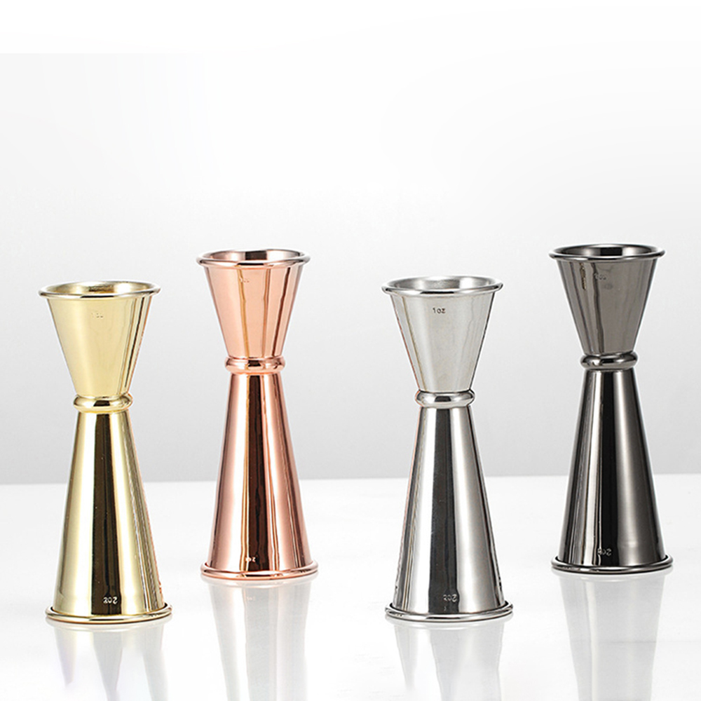 Tasse à mesurer double injecti - Spirit Measure Jigger avis et prix
