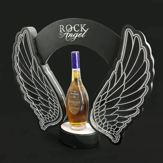 Présentoir Lumineux LED Rechar - Wine Beer Rack avis et prix