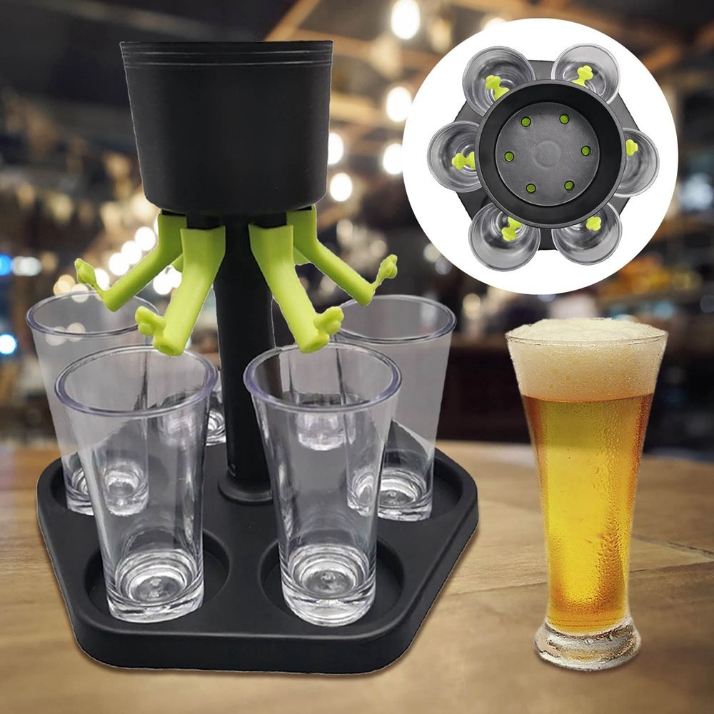 Accessoire de bar pratique pou - Wine Beer Rack avis et prix