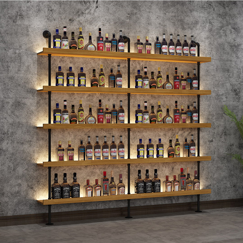 Bar vin rouge support de sol m - Wine Beer Rack avis et prix