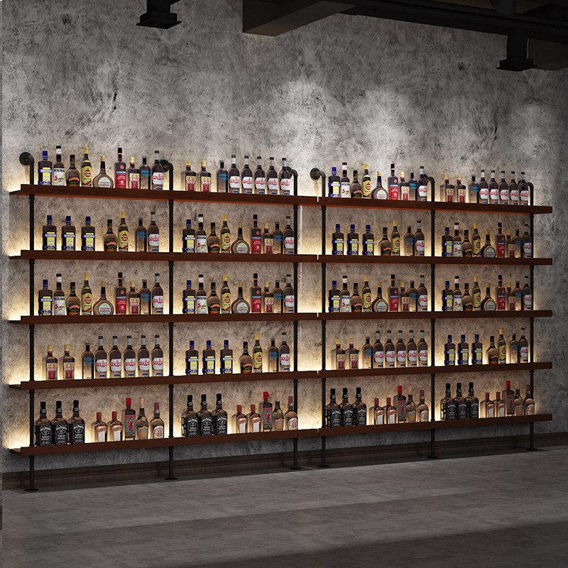Bar vin rouge support de sol m - Wine Beer Rack avis et prix