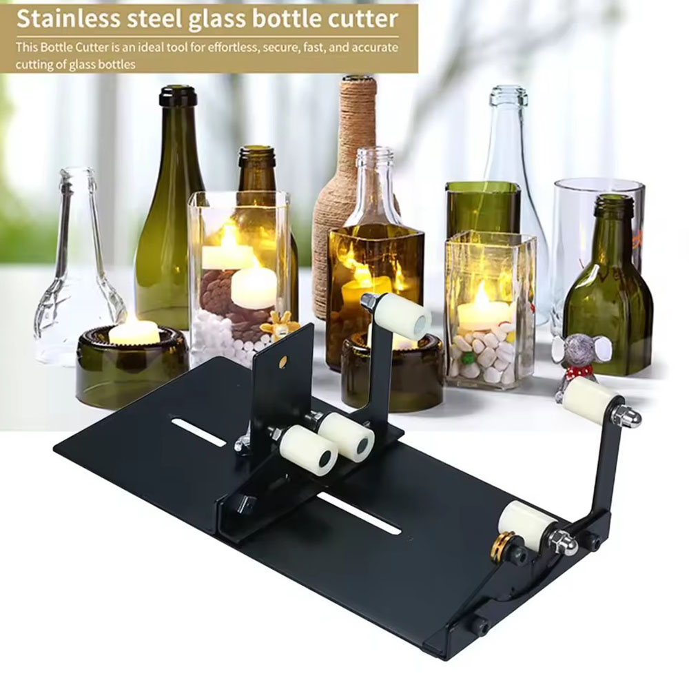 Outil de coupe de bouteille en - Wine Beer World avis et prix