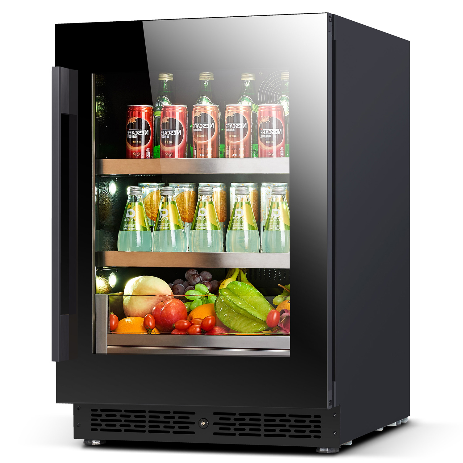 Réfrigérateur à boissons éléga - Wine With Beer Mix avis et prix