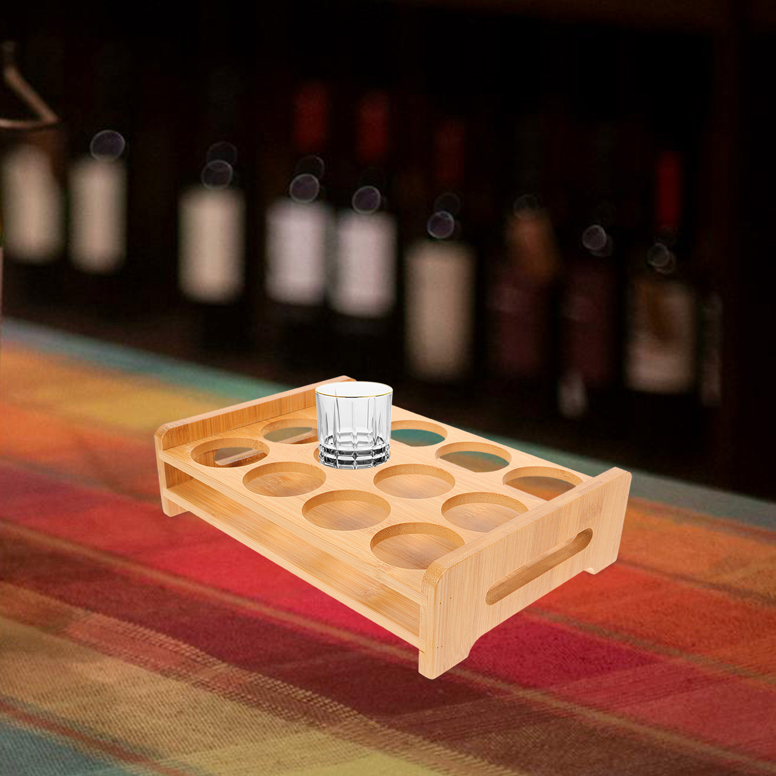 Support de Présentation Polyva - Wine Beer Rack avis et prix