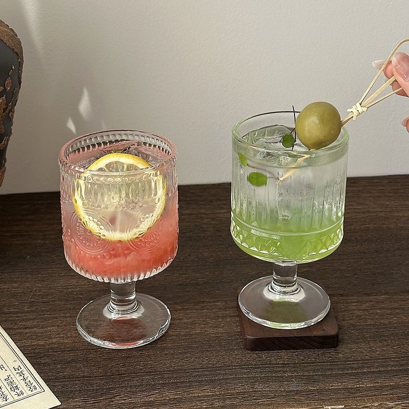 Ensemble de 4 verres à vin à m - Wine With Beer Mix avis et prix