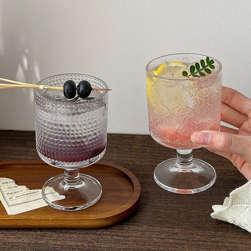 Ensemble de 4 verres à vin à m - Wine With Beer Mix avis et prix