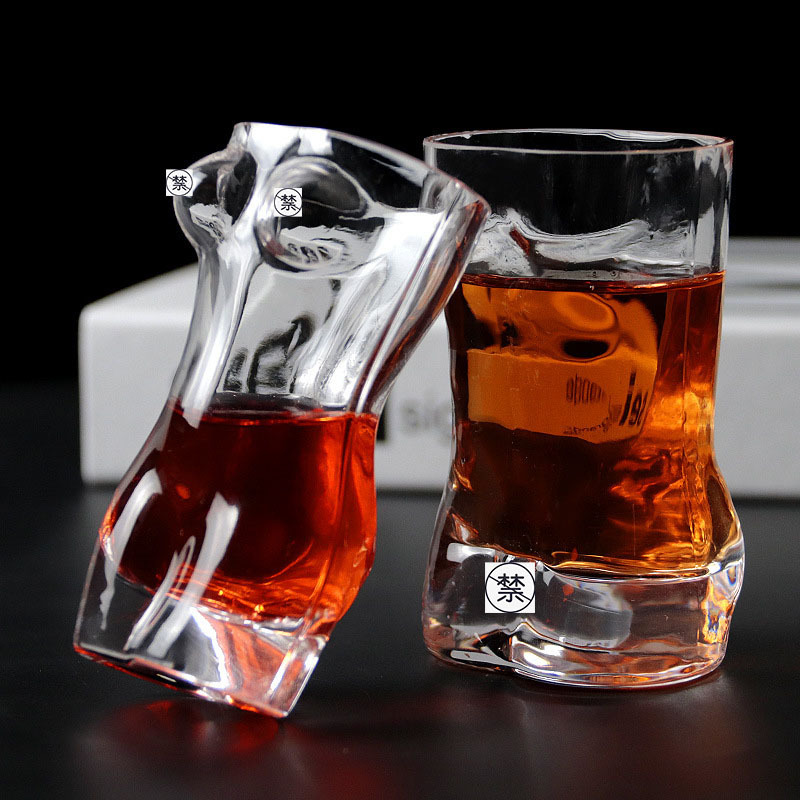 Sexo-Verres à whisky à double  - Wine With Beer Mix avis et prix