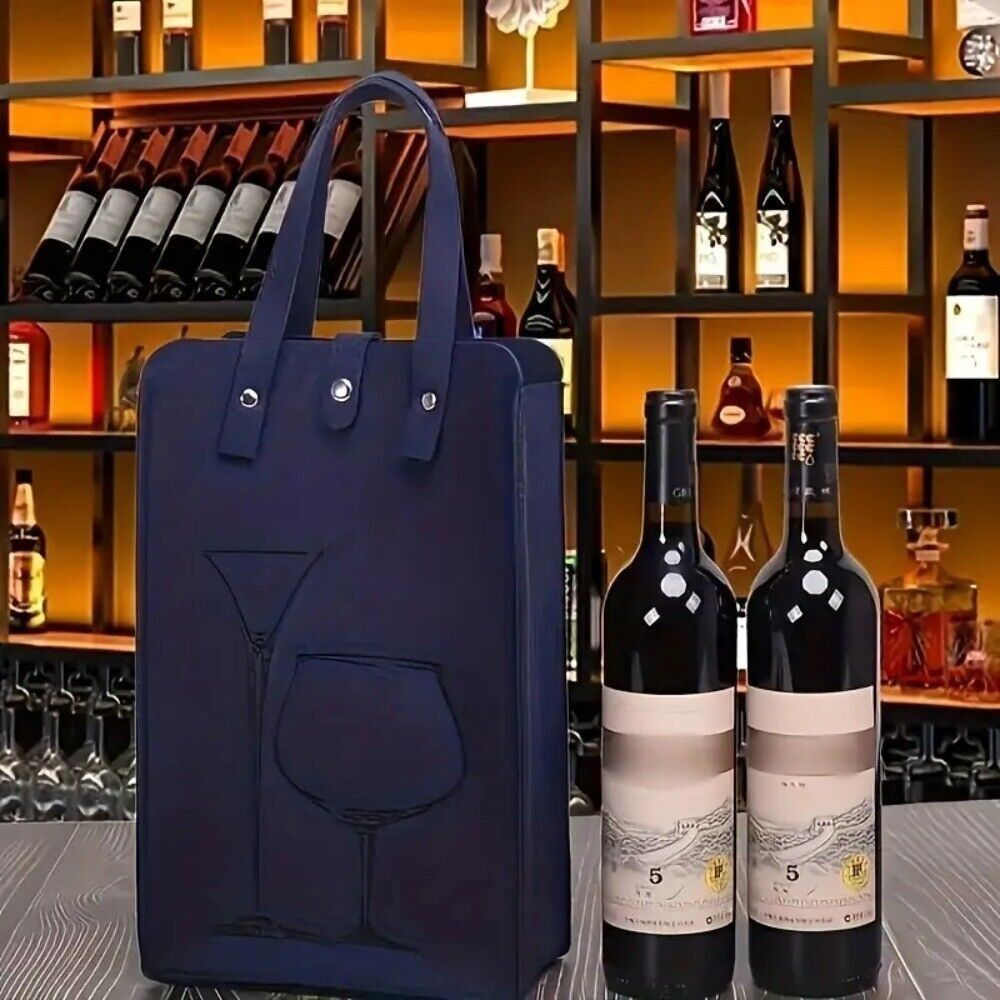 Sac à vin en feutre de haute q - Wine & Beer Shop avis et prix