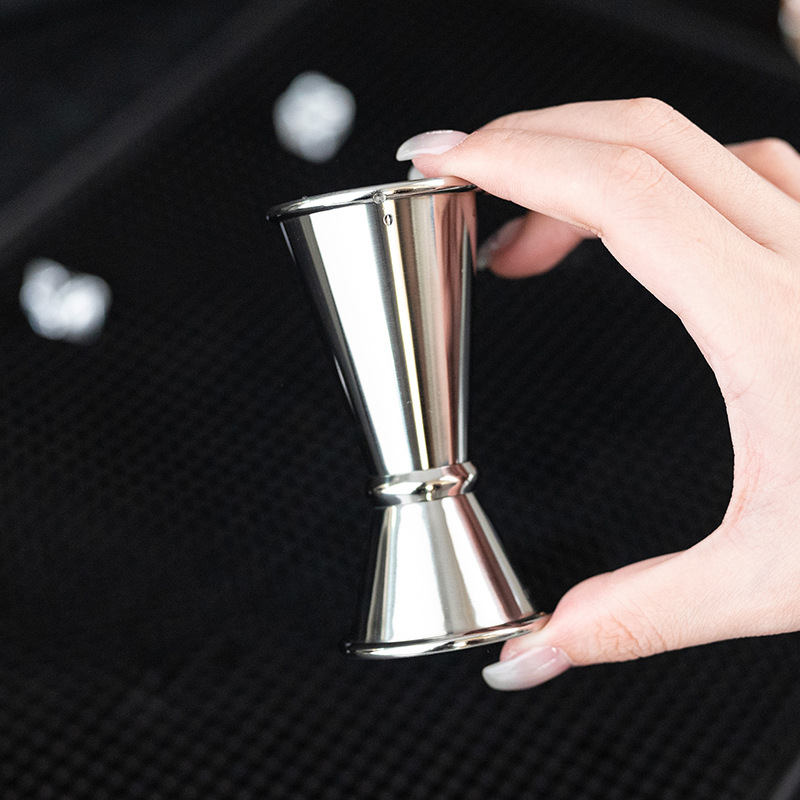 Tasse à mesurer 30/40/50/60ml  - Spirit Measure Jigger avis et prix