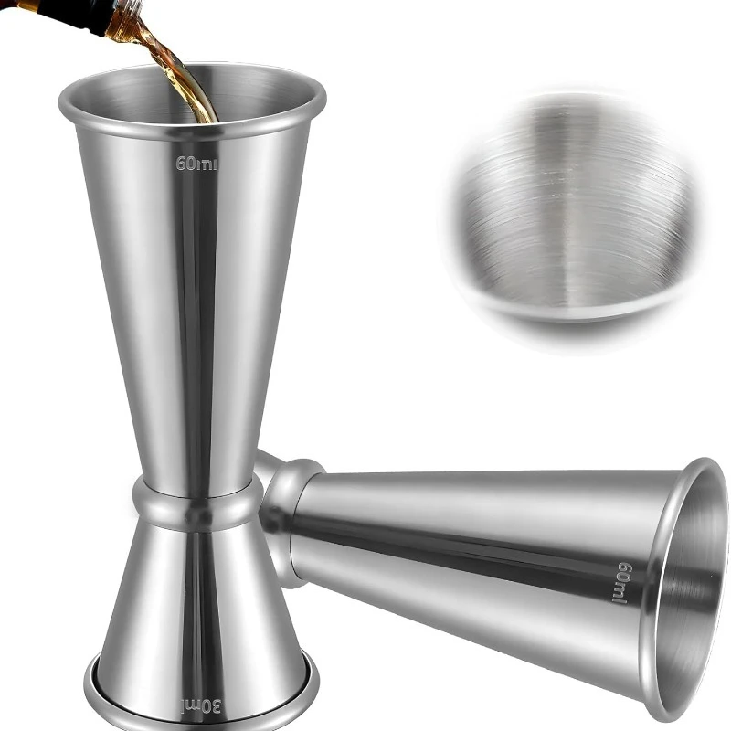 Shaker à vin pour Cocktail en  - Spirit Measure Jigger avis et prix