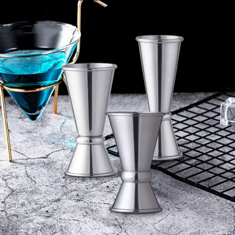 Tasse à mesurer double injecti - Spirit Measure Jigger avis et prix