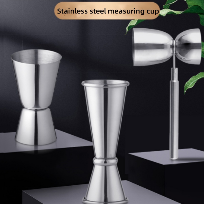 Tasse à mesurer double injecti - Spirit Measure Jigger avis et prix