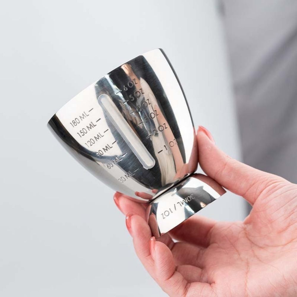 Tasse à mesurer en forme d'œuf - Spirit Measure Jigger avis et prix