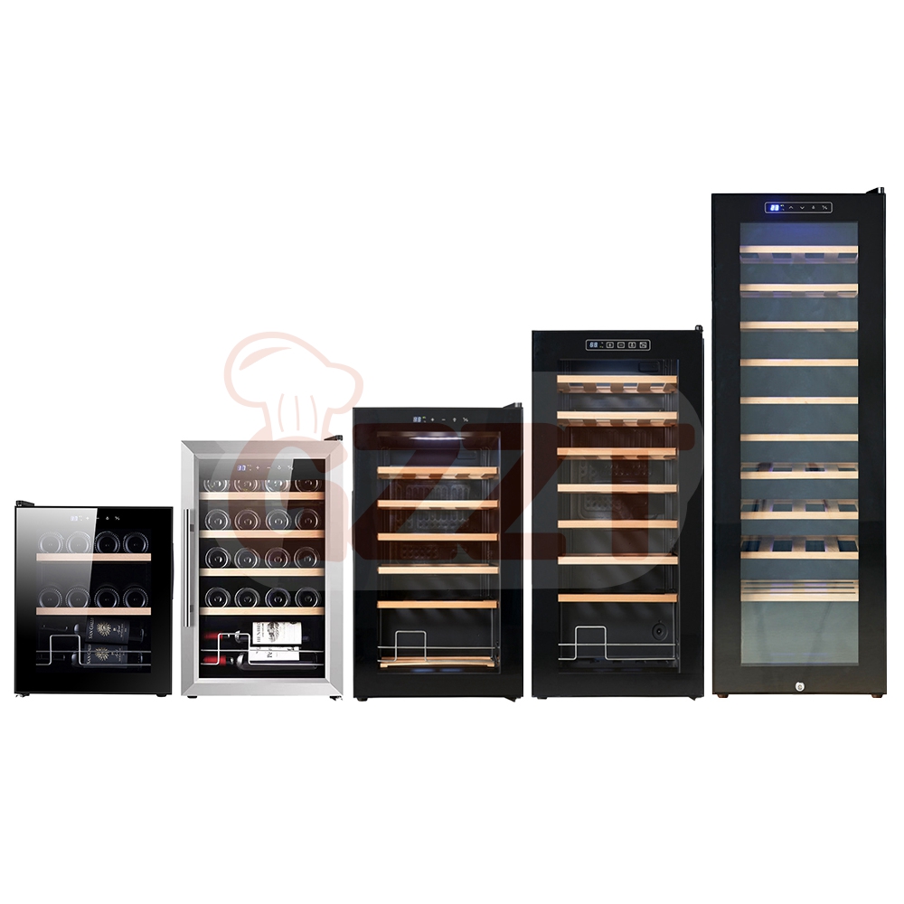 Réfrigérateur de bar de haute  - Wine And Beer Undercounter Fridge avis et prix