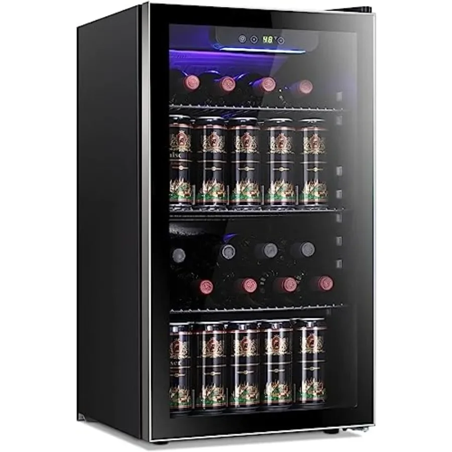 Réfrigérateur à vin/Armoire ré - Wine With Beer Mix avis et prix