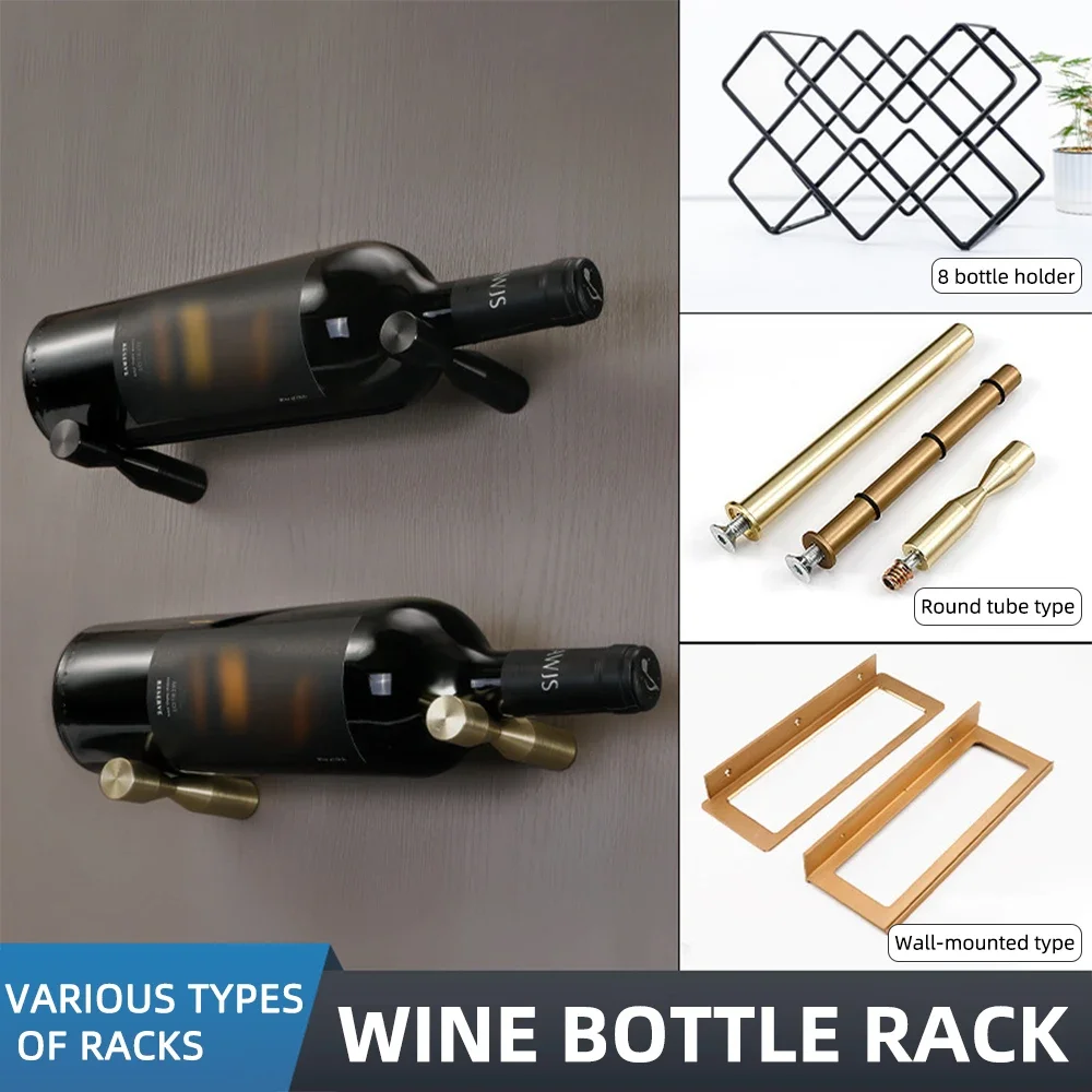 Porte-bouteilles en alliage d' - Wine Beer Rack avis et prix