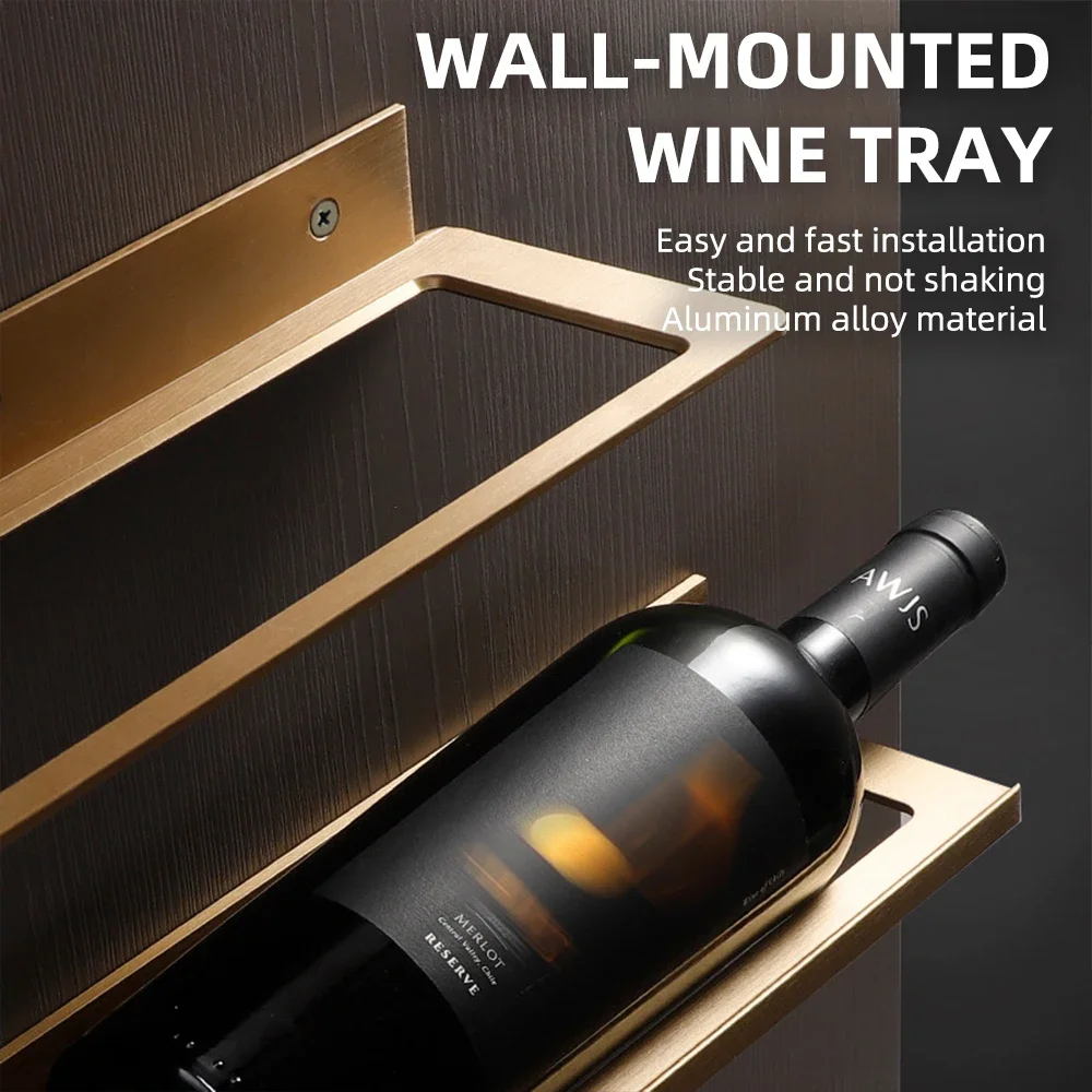 Porte-bouteilles en alliage d' - Wine Beer Rack avis et prix