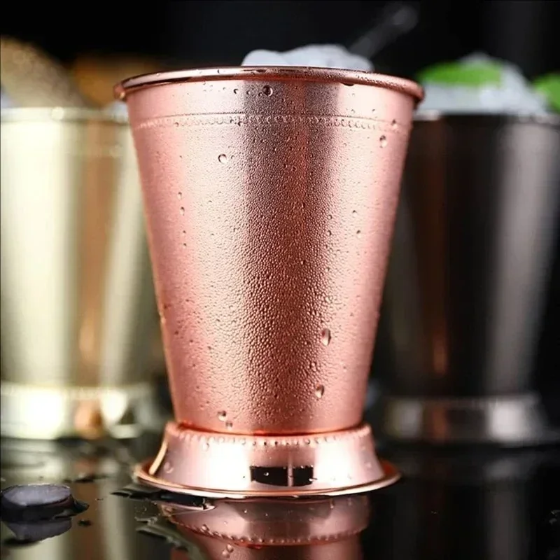 Mug à Julep en acier inoxydabl - Wine With Beer Mix avis et prix
