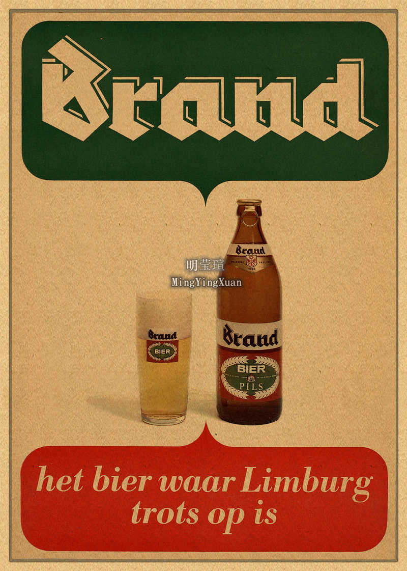 Affiche de Collection de bière - Wine With Beer Mix avis et prix
