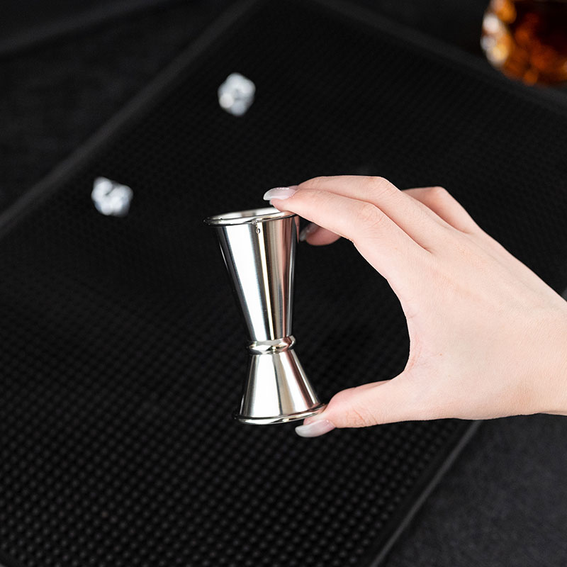 Jigger en acier inoxydable pou - Spirit Measure Jigger avis et prix