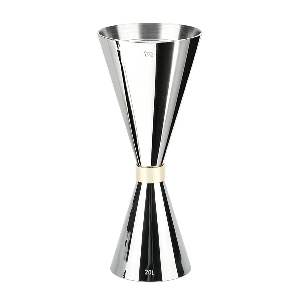 Jigger à cocktail double embou - Spirit Measure Jigger avis et prix