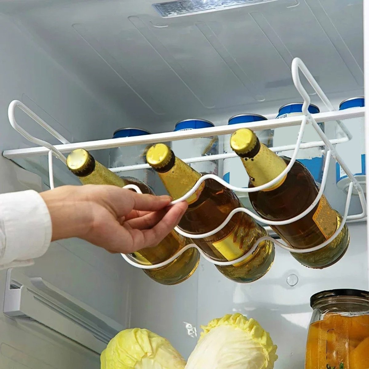 AA14 Organisateur d'ustensiles - Wine Beer Rack avis et prix