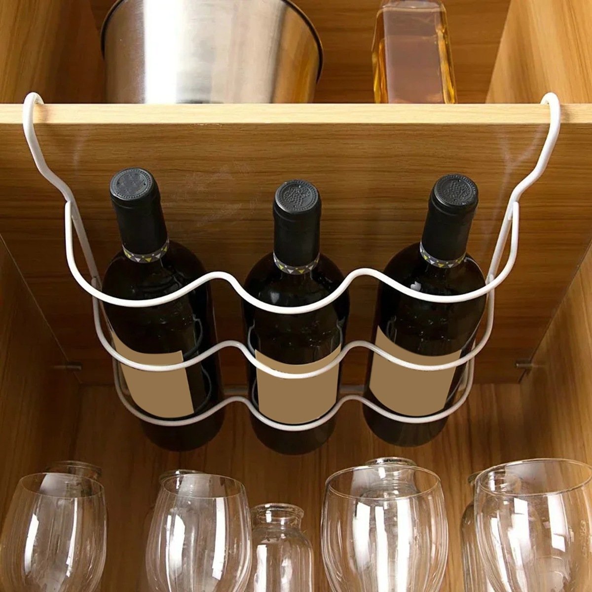 AA14 Organisateur d'ustensiles - Wine Beer Rack avis et prix