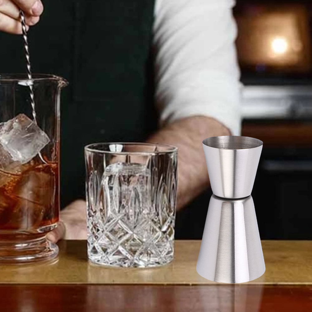 Double Jigger Simple Double Sh - Spirit Measure Jigger avis et prix
