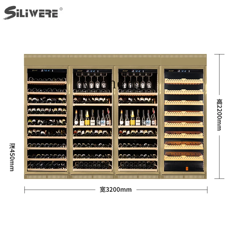 Armoire à vin C21, armoire à v - Wine & Beer Shop avis et prix