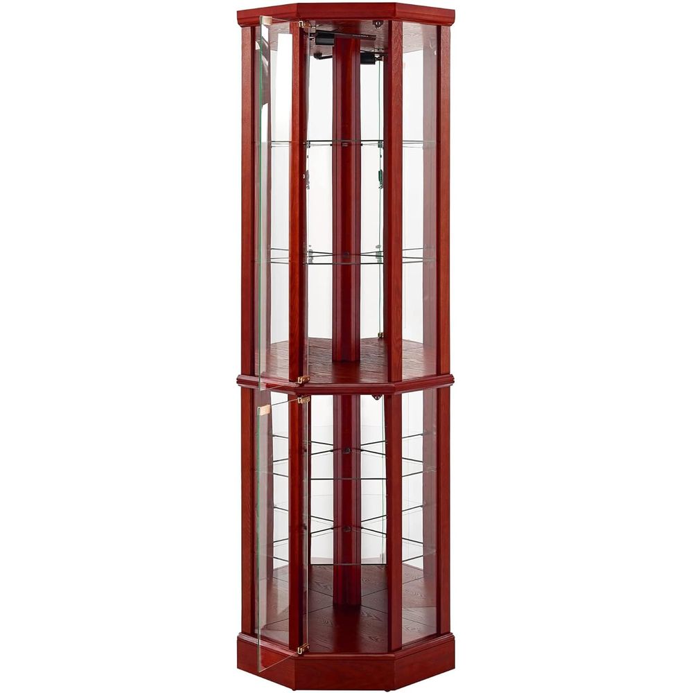 Vitrine éclairée en verre de 7 - Wine & Beer Shop avis et prix