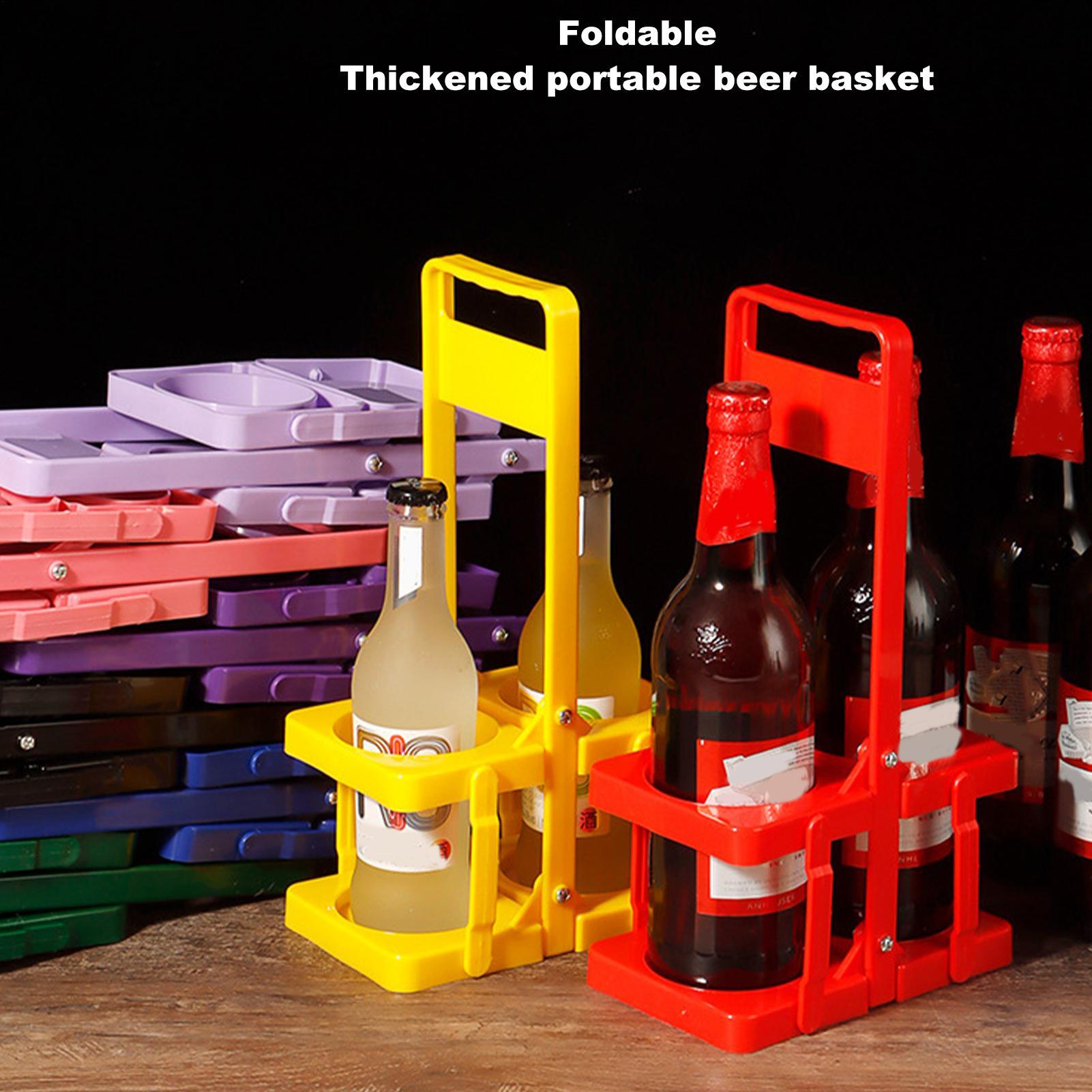 Porte-bière portable pliable,  - Wine Beer Rack avis et prix